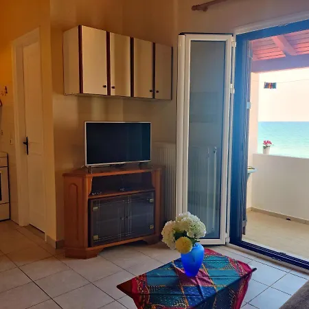 Kostas Skondros Apartmán Acharavi (Corfu)