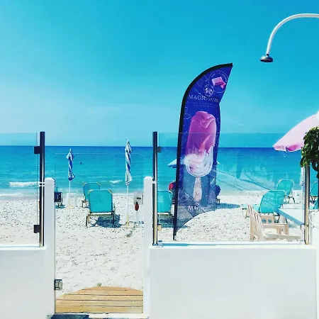 Kostas Skondros Apartmán Acharavi (Corfu)