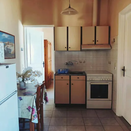 Kostas Skondros דירה *