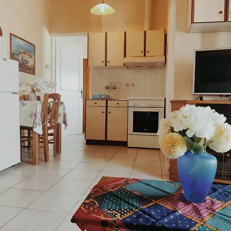 Kostas Skondros Apartamento