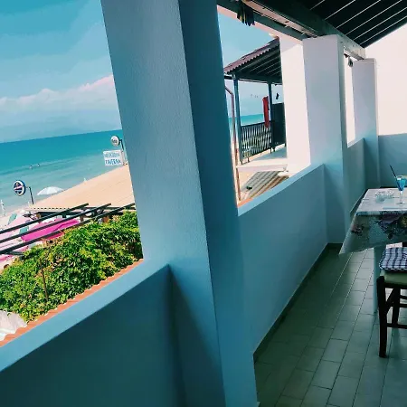 Apartament Kostas Skondros Acharavi (Corfu)